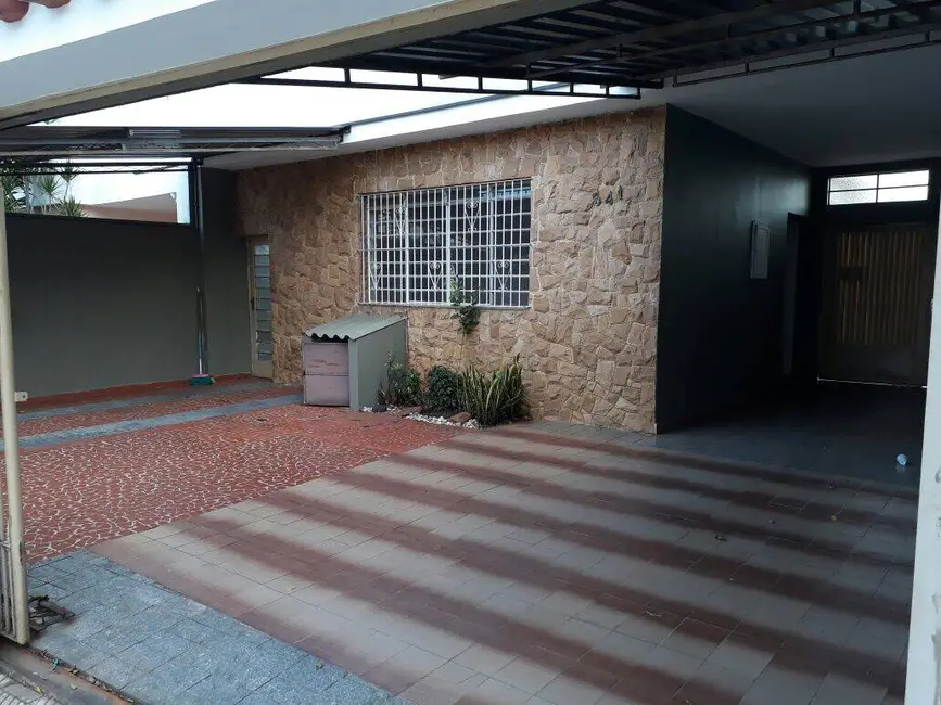 Foto 1 de Casa com 3 quartos à venda em Vila Trujillo, Sorocaba - SP