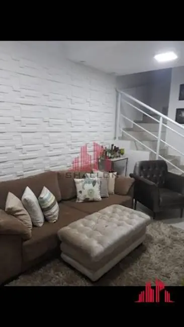 Foto 1 de Sobrado com 2 quartos à venda, 87m2 em Jardim Santa Catarina, Sorocaba - SP