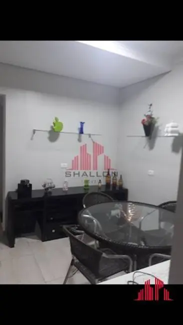 Foto 5 de Sobrado com 2 quartos à venda, 87m2 em Jardim Santa Catarina, Sorocaba - SP