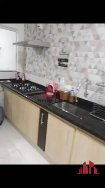 Foto 7 de Sobrado com 2 quartos à venda, 87m2 em Jardim Santa Catarina, Sorocaba - SP
