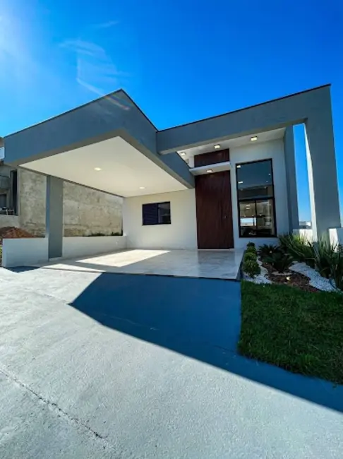 Foto 1 de Casa de Condomínio com 3 quartos à venda em Sorocaba - SP