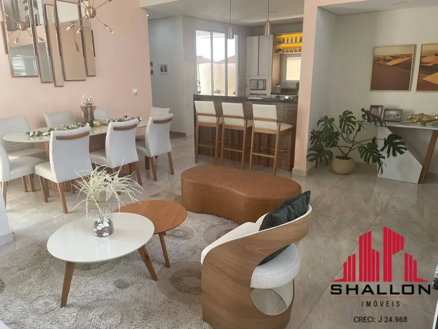 Foto 9 de Casa de Condomínio com 3 quartos à venda em Jardim Novo Horizonte, Sorocaba - SP