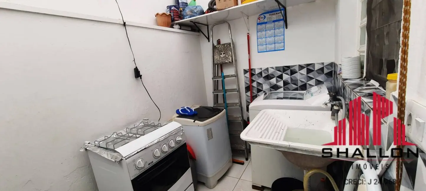 Foto 6 de Casa com 2 quartos à venda em Jardim Santa Catarina, Sorocaba - SP