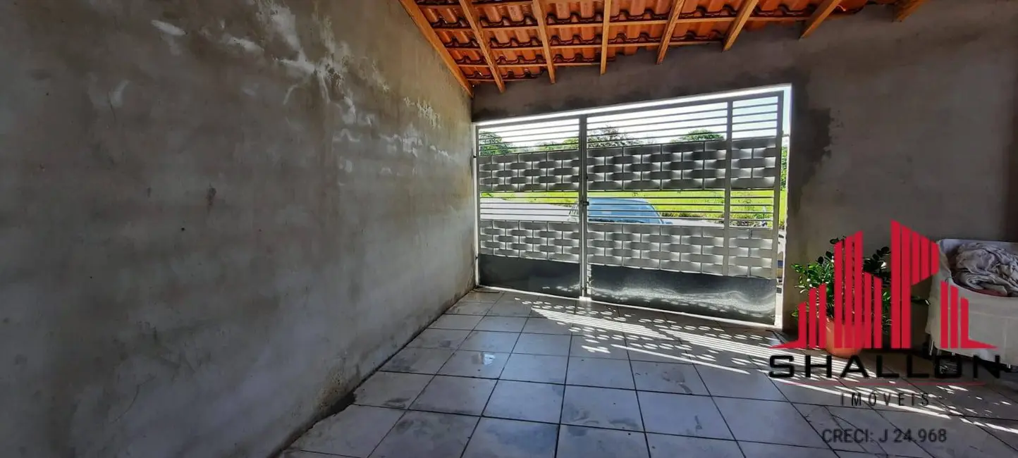 Foto 2 de Casa com 2 quartos à venda em Jardim Santa Catarina, Sorocaba - SP