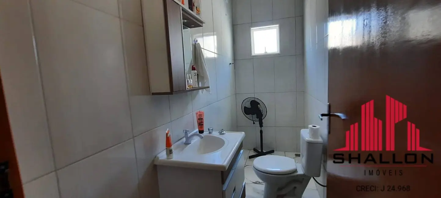Foto 5 de Casa com 2 quartos à venda em Jardim Santa Catarina, Sorocaba - SP
