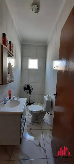 Foto 8 de Casa com 2 quartos à venda em Jardim Santa Catarina, Sorocaba - SP