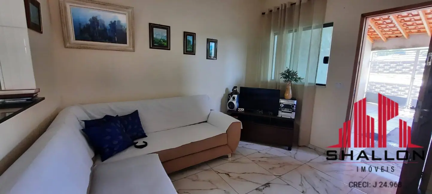 Foto 3 de Casa com 2 quartos à venda em Jardim Santa Catarina, Sorocaba - SP