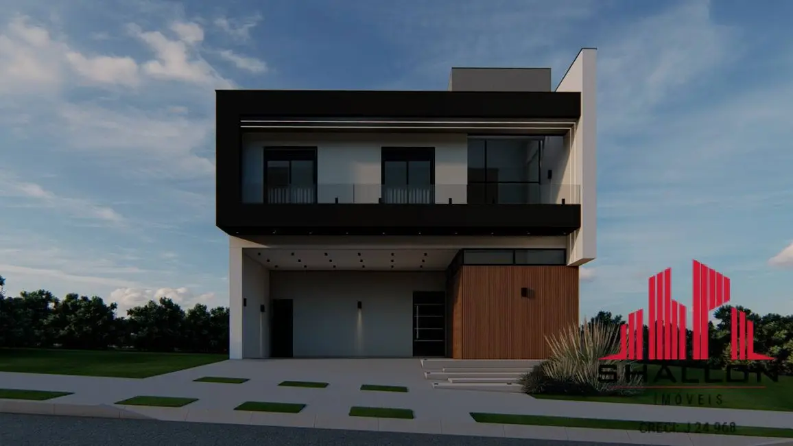 Foto 1 de Casa de Condomínio com 3 quartos à venda em Parque Ibiti Reserva, Sorocaba - SP