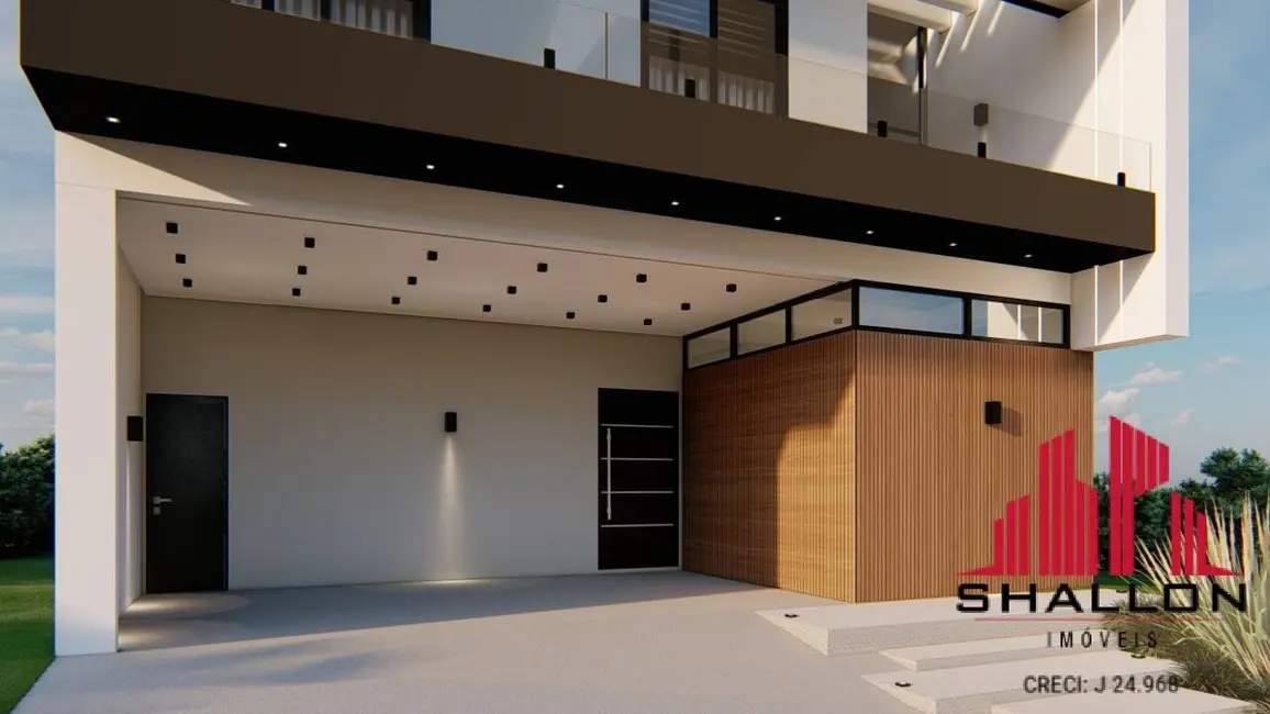 Foto 2 de Casa de Condomínio com 3 quartos à venda em Parque Ibiti Reserva, Sorocaba - SP