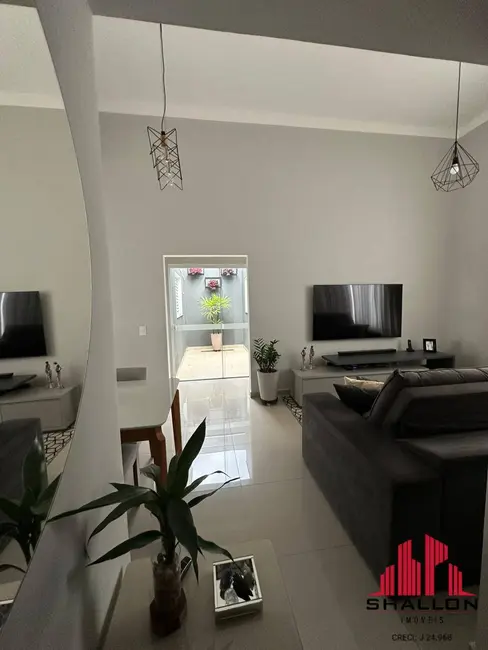 Casa de Condomínio com 3 quartos à venda em Jardim Golden Park Residence II, Sorocaba - SP - imagem 3 Foto 3 de Casa de Condomínio com 3 quartos à venda em Jardim Golden Park Residence II, Sorocaba - SP