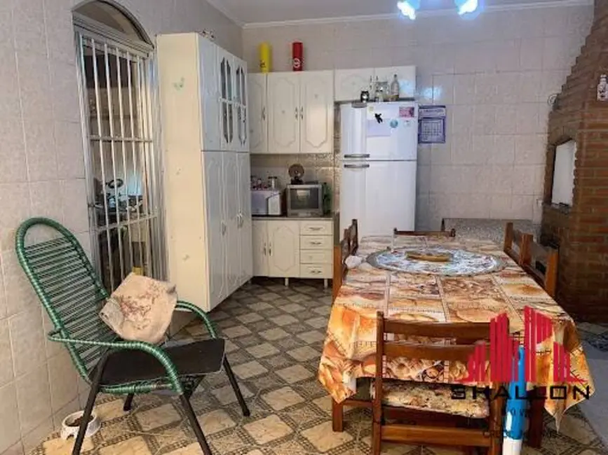 Sobrado com 3 quartos à venda em Jardim Santa Lúcia, Sorocaba - SP - imagem 2 Foto 2 de Sobrado com 3 quartos à venda em Jardim Santa Lúcia, Sorocaba - SP
