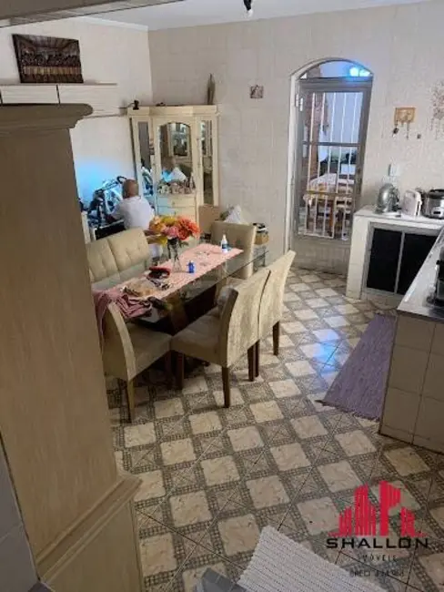 Sobrado com 3 quartos à venda em Jardim Santa Lúcia, Sorocaba - SP - imagem 8 Foto 8 de Sobrado com 3 quartos à venda em Jardim Santa Lúcia, Sorocaba - SP
