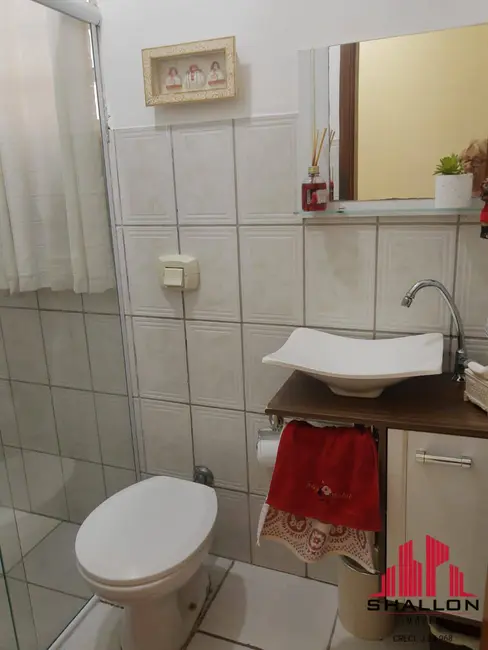 Foto 8 de Casa com 3 quartos à venda em Jardim Novo Horizonte, Sorocaba - SP