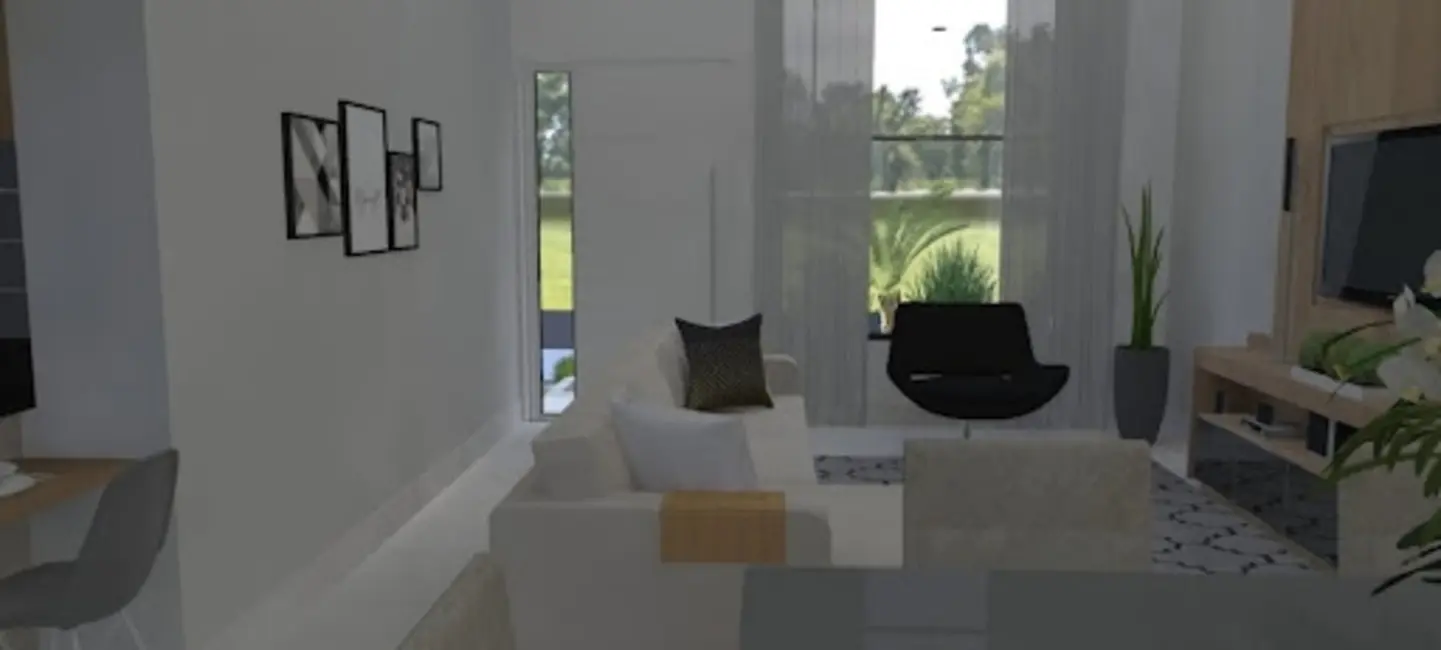 Foto 2 de Casa de Condomínio com 3 quartos à venda, 250m2 em Sorocaba - SP