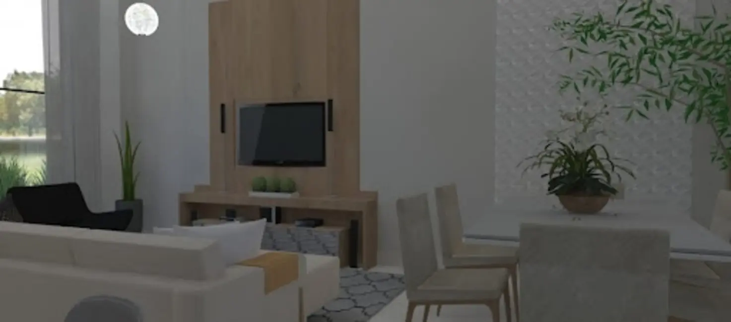 Foto 4 de Casa de Condomínio com 3 quartos à venda, 250m2 em Sorocaba - SP