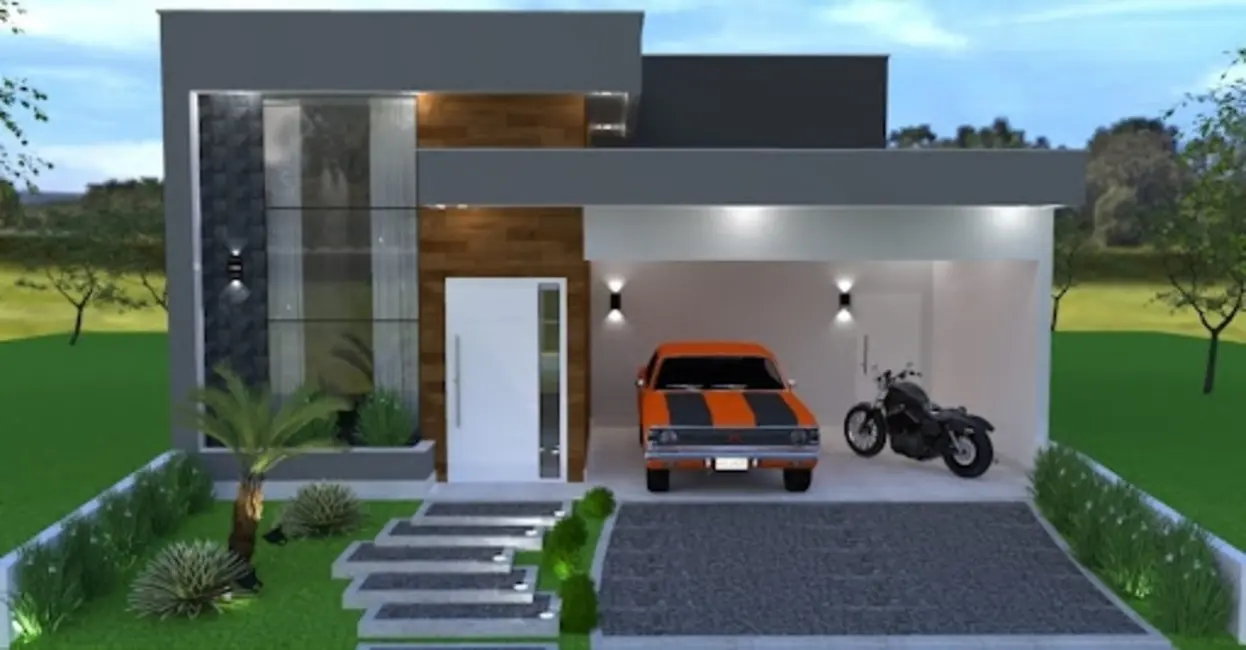 Foto 9 de Casa de Condomínio com 3 quartos à venda, 250m2 em Sorocaba - SP