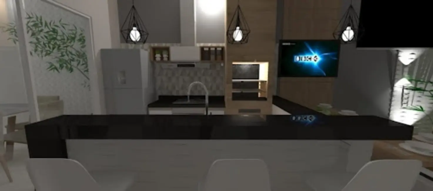 Foto 3 de Casa de Condomínio com 3 quartos à venda, 250m2 em Sorocaba - SP