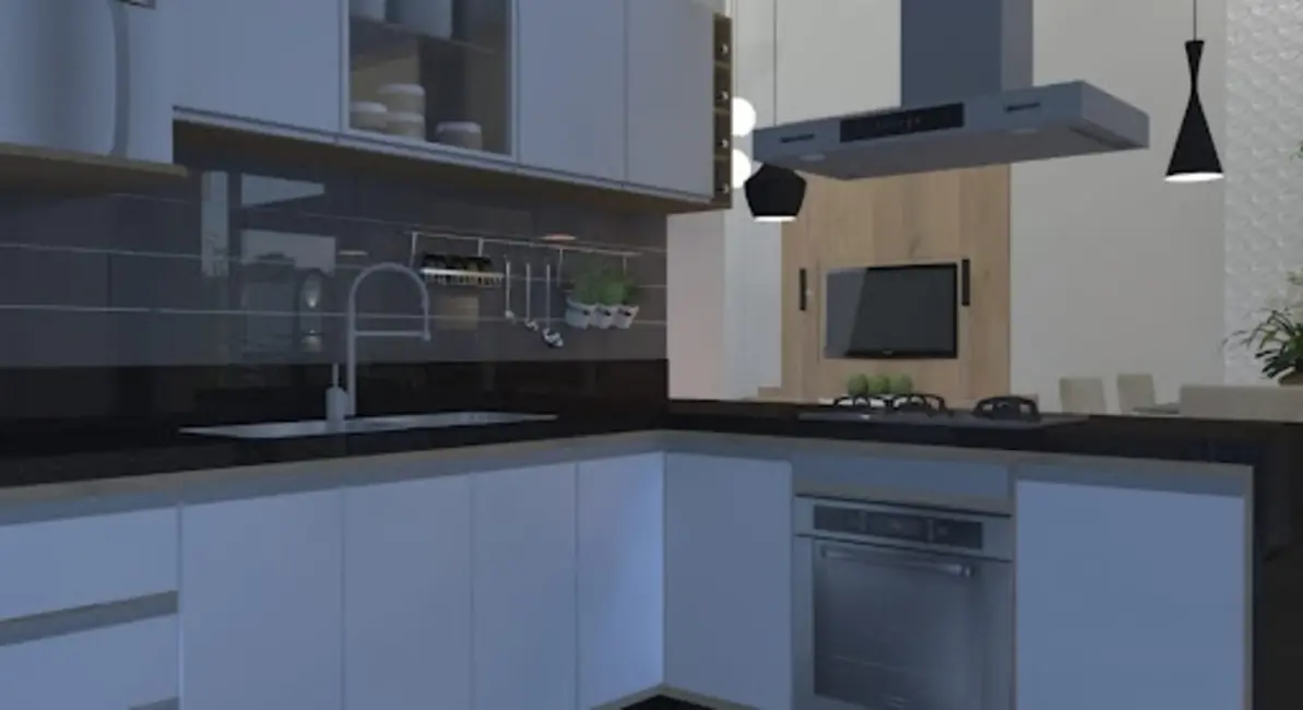 Foto 6 de Casa de Condomínio com 3 quartos à venda, 250m2 em Sorocaba - SP