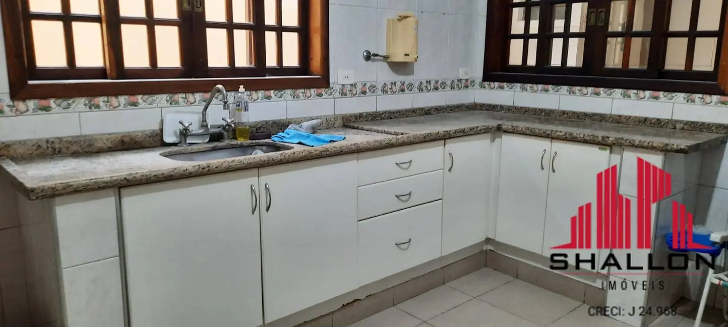 Foto 6 de Sobrado com 3 quartos à venda em Jardim Pacaembu, Sorocaba - SP