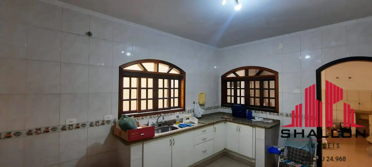 Foto 4 de Sobrado com 3 quartos à venda em Jardim Pacaembu, Sorocaba - SP