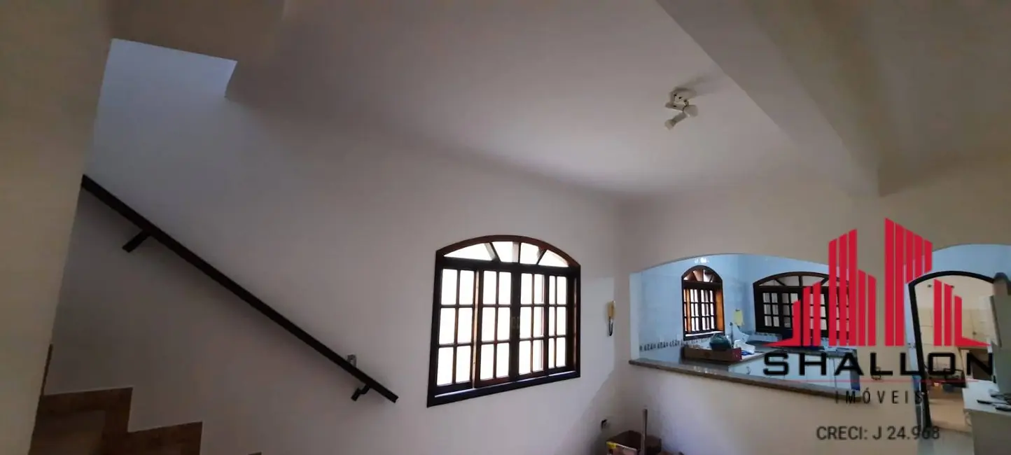 Foto 2 de Sobrado com 3 quartos à venda em Jardim Pacaembu, Sorocaba - SP