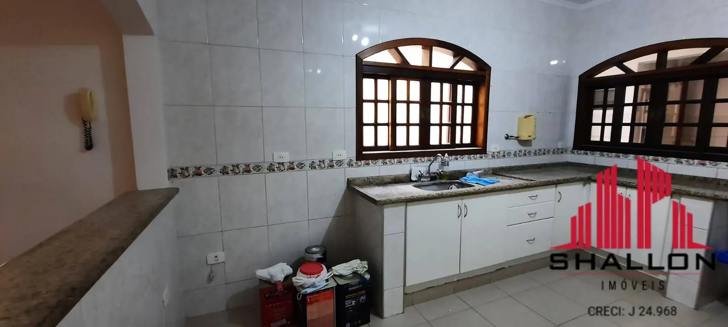 Foto 5 de Sobrado com 3 quartos à venda em Jardim Pacaembu, Sorocaba - SP