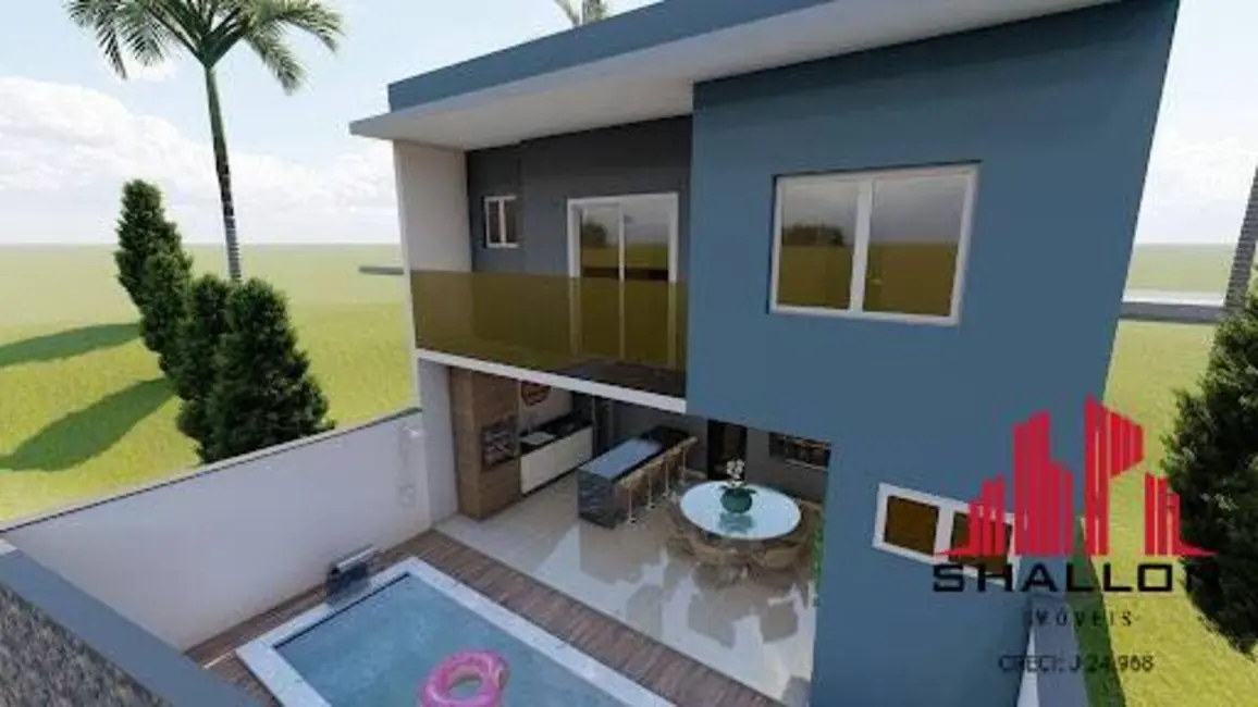 Foto 2 de Casa de Condomínio com 3 quartos à venda em Wanel Ville, Sorocaba - SP