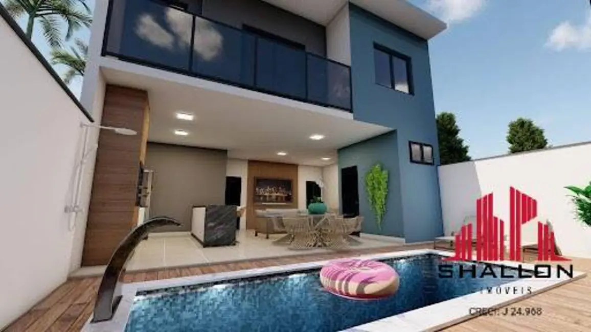 Foto 3 de Casa de Condomínio com 3 quartos à venda em Wanel Ville, Sorocaba - SP