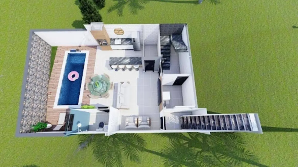 Casa de Condomínio com 3 quartos à venda em Wanel Ville, Sorocaba - SP - imagem 6 Foto 6 de Casa de Condomínio com 3 quartos à venda em Wanel Ville, Sorocaba - SP