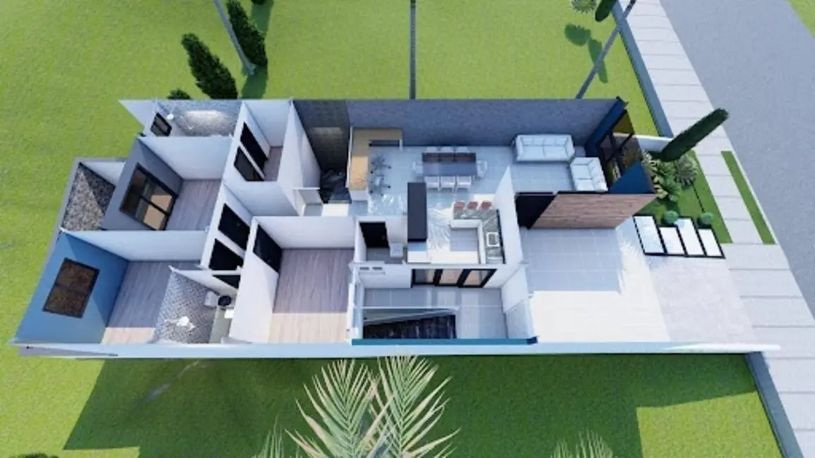 Casa de Condomínio com 3 quartos à venda em Wanel Ville, Sorocaba - SP - imagem 5 Foto 5 de Casa de Condomínio com 3 quartos à venda em Wanel Ville, Sorocaba - SP
