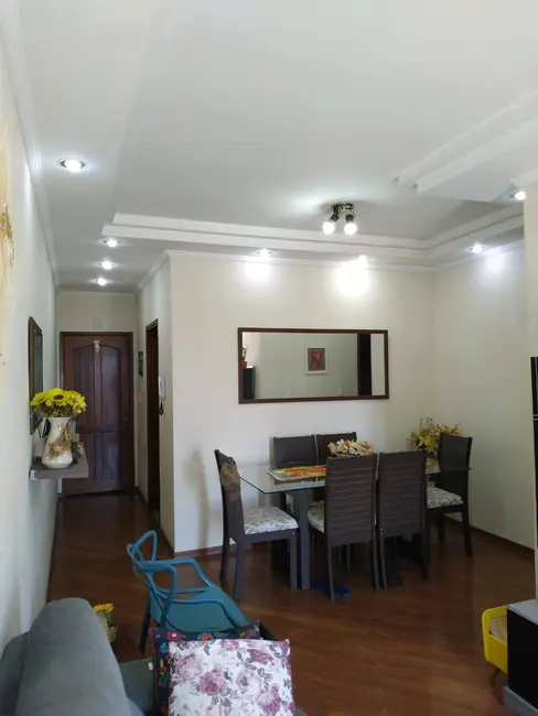 Foto 1 de Apartamento com 3 quartos à venda em Jardim Vera Cruz, Sorocaba - SP