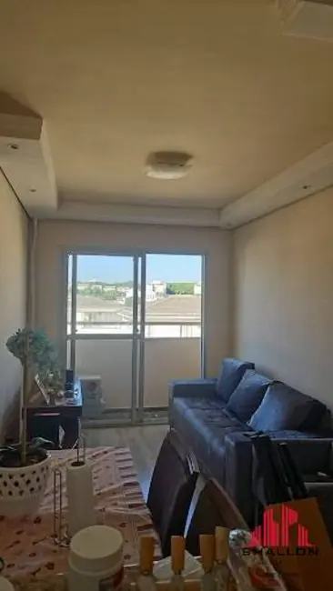 Apartamento com 2 quartos à venda em Jardim Guadalajara, Sorocaba - SP - imagem 3 Foto 3 de Apartamento com 2 quartos à venda em Jardim Guadalajara, Sorocaba - SP