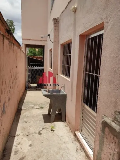 Foto 2 de Sobrado com 2 quartos à venda, 160m2 em Jardim Residencial das Dálias, Sorocaba - SP