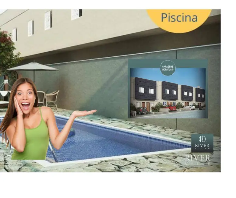 Foto 1 de Casa de Condomínio com 2 quartos à venda em Lopes de Oliveira, Sorocaba - SP