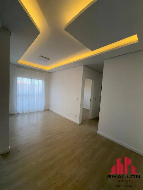 Foto 3 de Apartamento com 2 quartos à venda em Caguassu, Sorocaba - SP