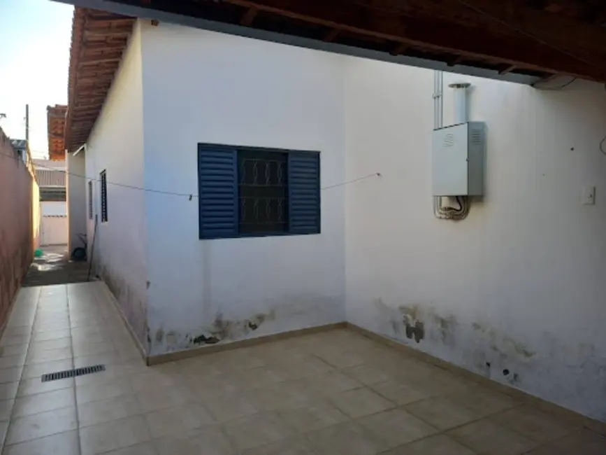 Foto 8 de Casa com 2 quartos à venda em Jardim Santa Esmeralda, Sorocaba - SP