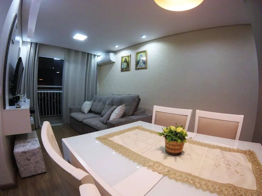 Foto 2 de Apartamento com 2 quartos à venda em Jardim Wanel Ville IV, Sorocaba - SP