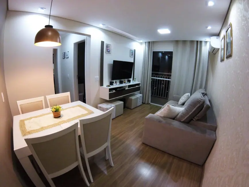 Foto 1 de Apartamento com 2 quartos à venda em Jardim Wanel Ville IV, Sorocaba - SP