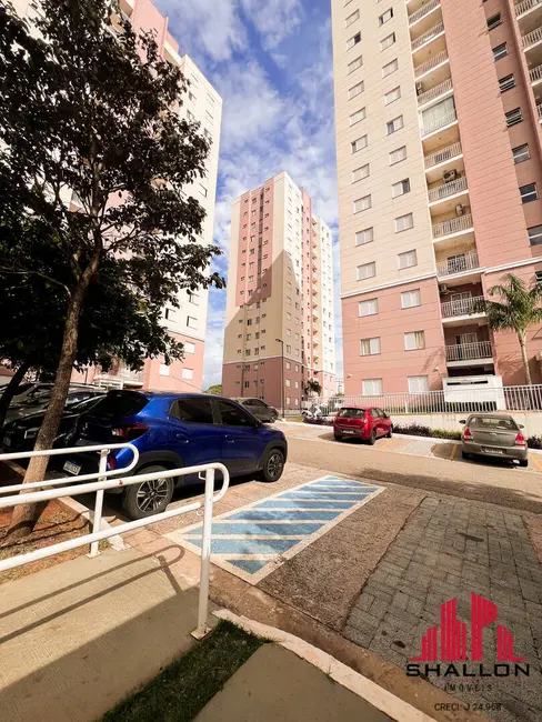 Foto 2 de Apartamento com 2 quartos à venda em Jardim São Carlos, Sorocaba - SP