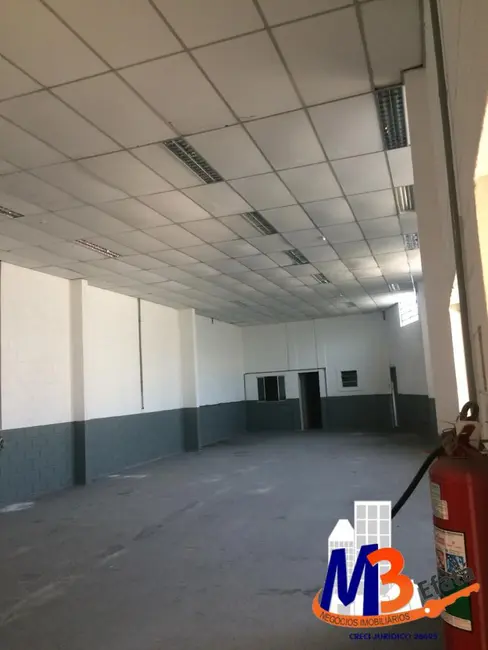 Foto 8 de Armazém / Galpão para alugar, 400m2 em Jardim Pedro Gonçalves, Taboao Da Serra - SP