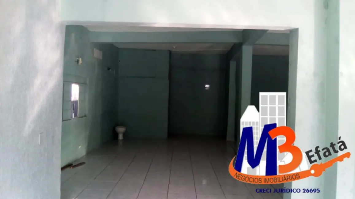 Sala Comercial para alugar, 150m2 em Jardim Guayana, Taboao Da Serra - SP - imagem 3 Foto 3 de Sala Comercial para alugar, 150m2 em Jardim Guayana, Taboao Da Serra - SP