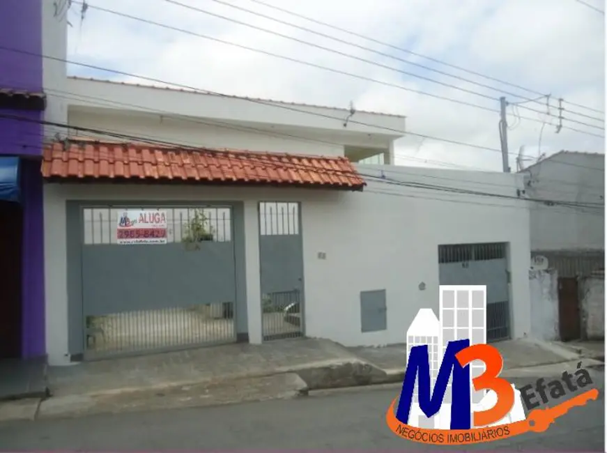 Foto 3 de Sobrado com 2 quartos para alugar, 90m2 em Taboao Da Serra - SP