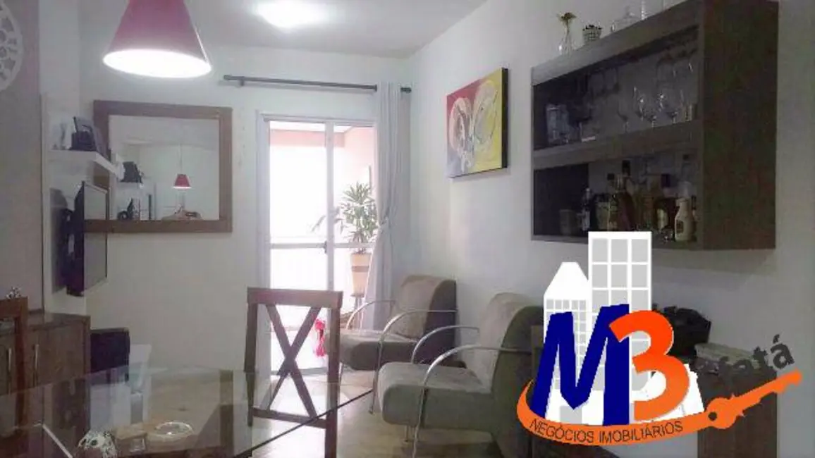 Foto 8 de Apartamento com 2 quartos à venda, 52m2 em Parque Taboão, Taboao Da Serra - SP