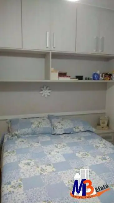 Foto 2 de Apartamento com 2 quartos à venda, 52m2 em Parque Taboão, Taboao Da Serra - SP