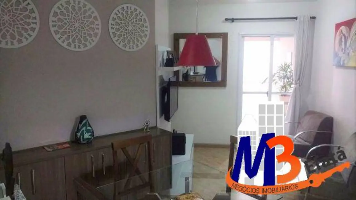 Foto 6 de Apartamento com 2 quartos à venda, 52m2 em Parque Taboão, Taboao Da Serra - SP