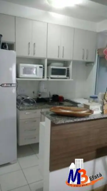 Foto 7 de Apartamento com 2 quartos à venda, 52m2 em Parque Taboão, Taboao Da Serra - SP