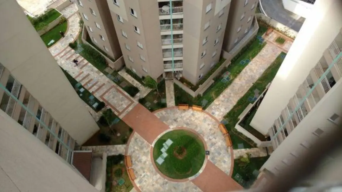 Foto 1 de Apartamento com 2 quartos à venda, 52m2 em Parque Taboão, Taboao Da Serra - SP