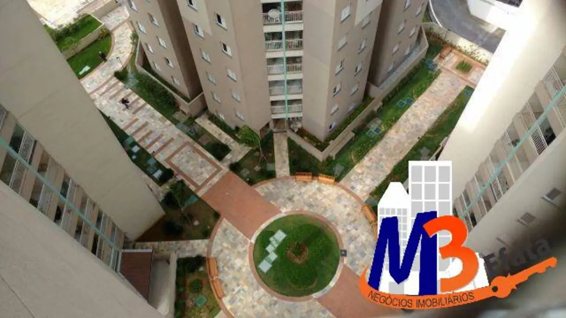 Foto 1 de Apartamento com 2 quartos à venda, 52m2 em Parque Taboão, Taboao Da Serra - SP