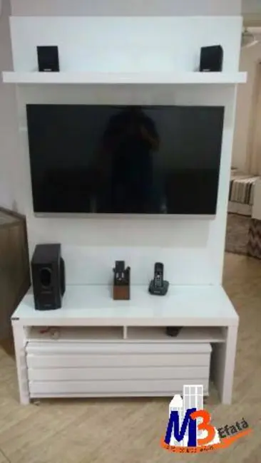 Foto 3 de Apartamento com 2 quartos à venda, 52m2 em Parque Taboão, Taboao Da Serra - SP