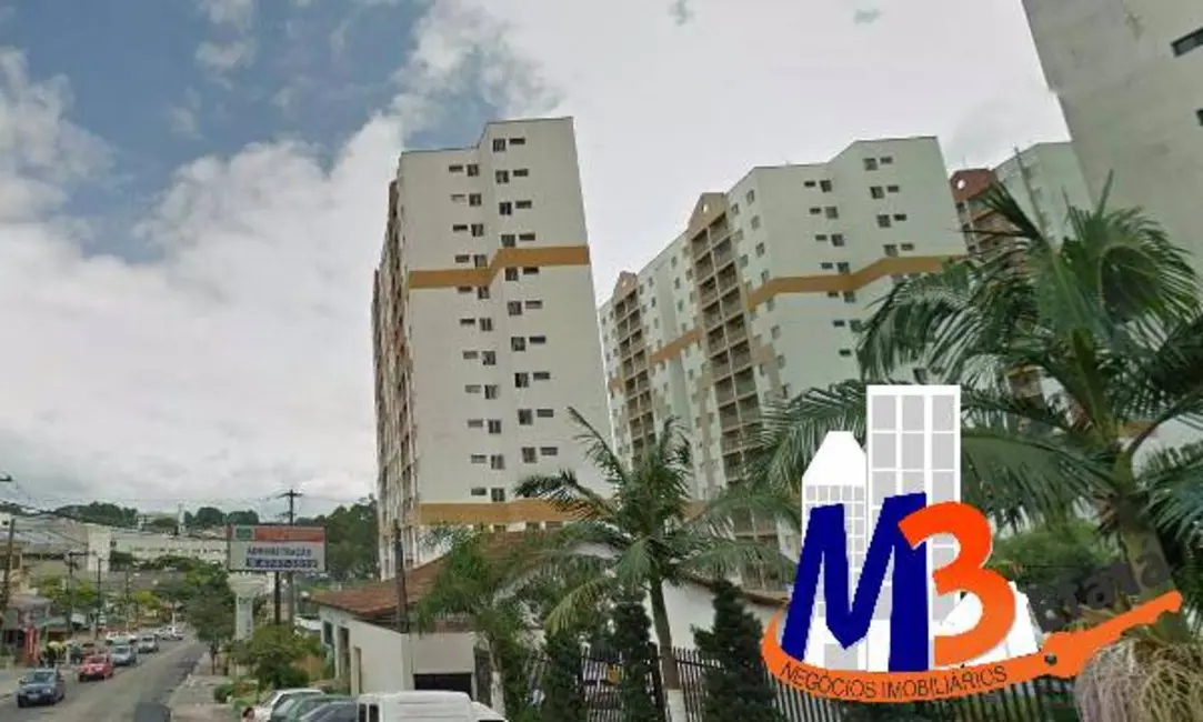 Foto 4 de Apartamento com 2 quartos à venda, 56m2 em Parque Taboão, Taboao Da Serra - SP